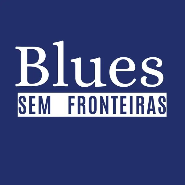 Capa: Blues sem Fronteiras – Leandro Esteves