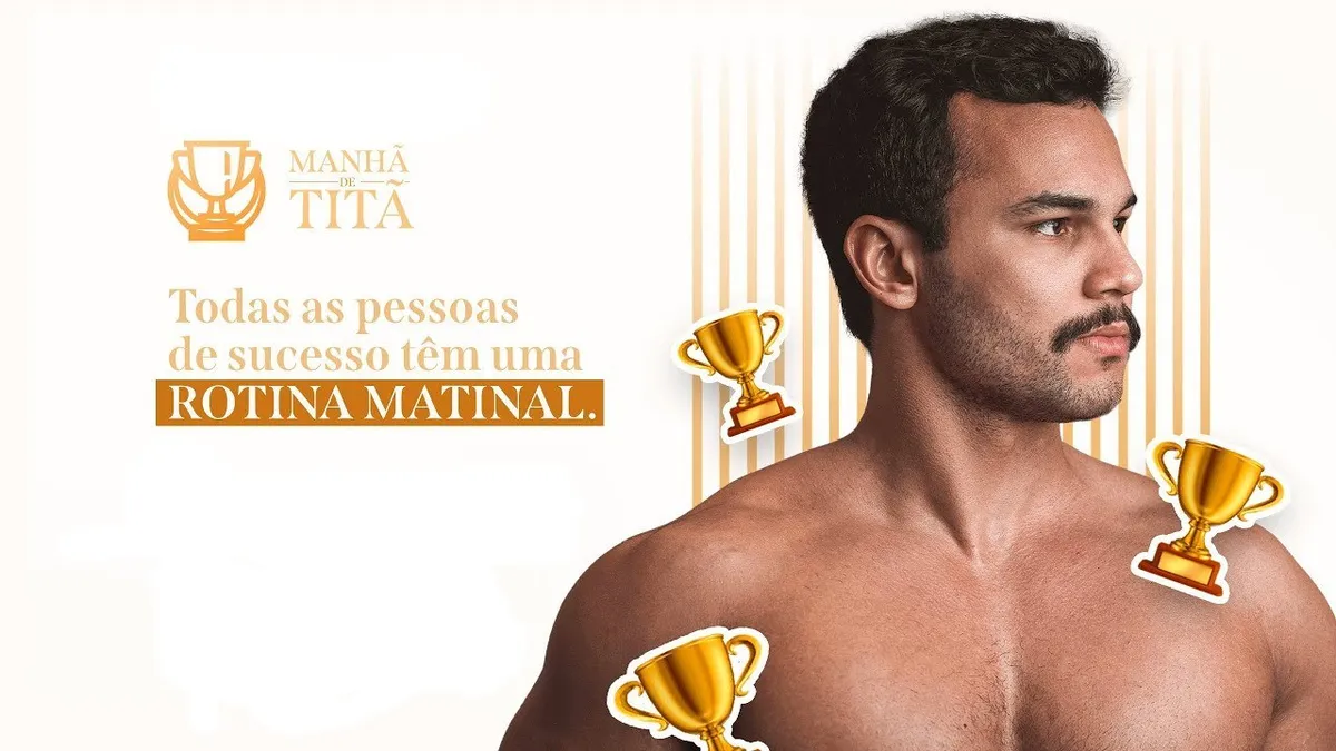 Capa: Manhã de Titã – Lucas Maia Maciel