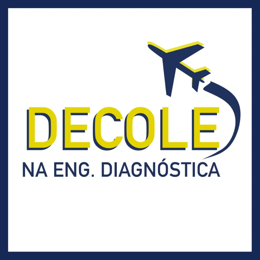 Capa: Decole na Engenharia Diagnóstica 2.0
