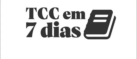Capa: TCC em 7 Dias – José Roberto Mello Porto