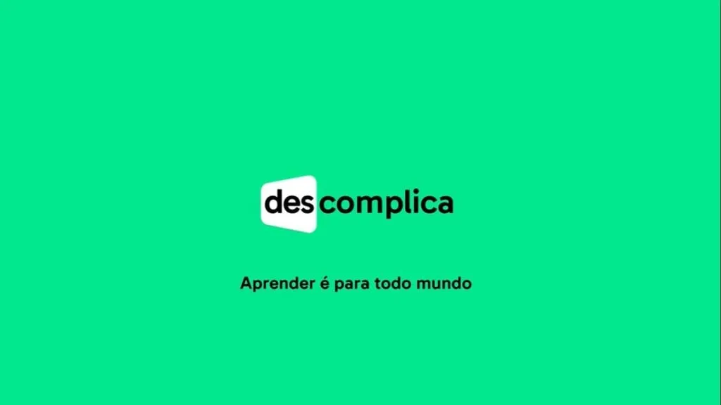 Capa: Descomplica – Cursos de Exatas