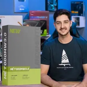Capa: Método M.W 3.0 -Manutenção Computadores