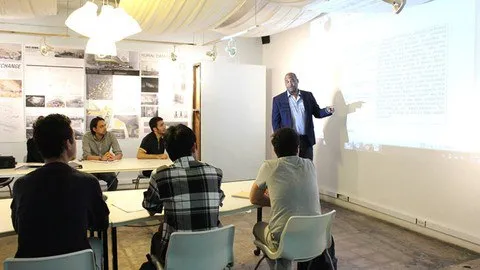Capa: TOEFL iBT (26+) Preparação Completa com imersão em inglês – Keino Campbell