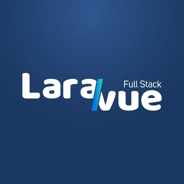 Capa: Full Stack LaraVue (Atualizado) – Tiago Matos