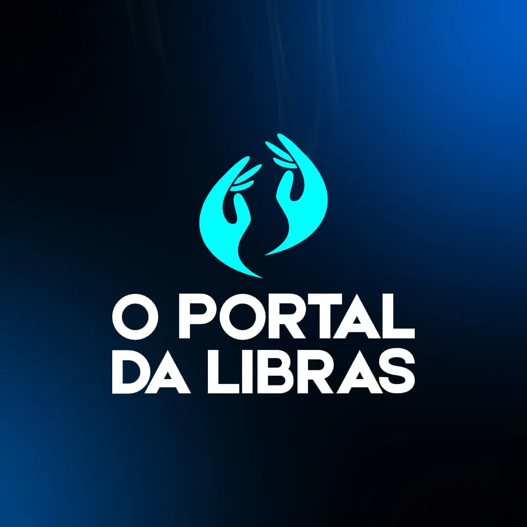 Capa: O Portal da Libras – Danrley Oliveira