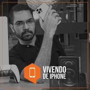 Capa: Vivendo de Iphone – Bruno Pereira