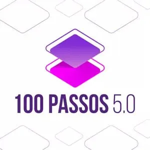 Capa: 100 passos 5.0 – Valeska Bruzzi