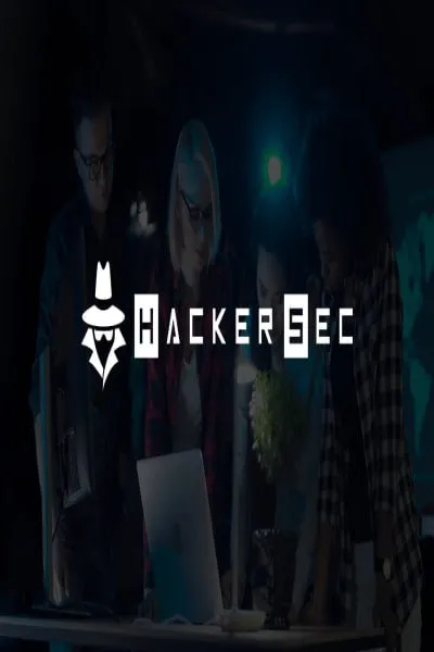Capa: HackerSec Academy (Completo) – Hackersec