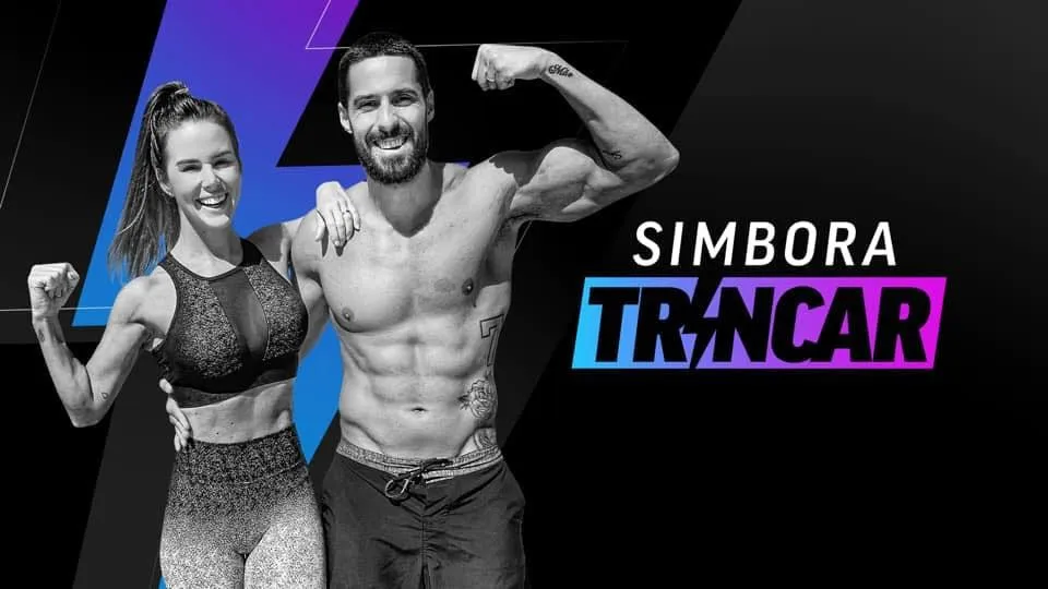 Capa: Simbora Trincar – Vivi Amato e Lê Teixeira