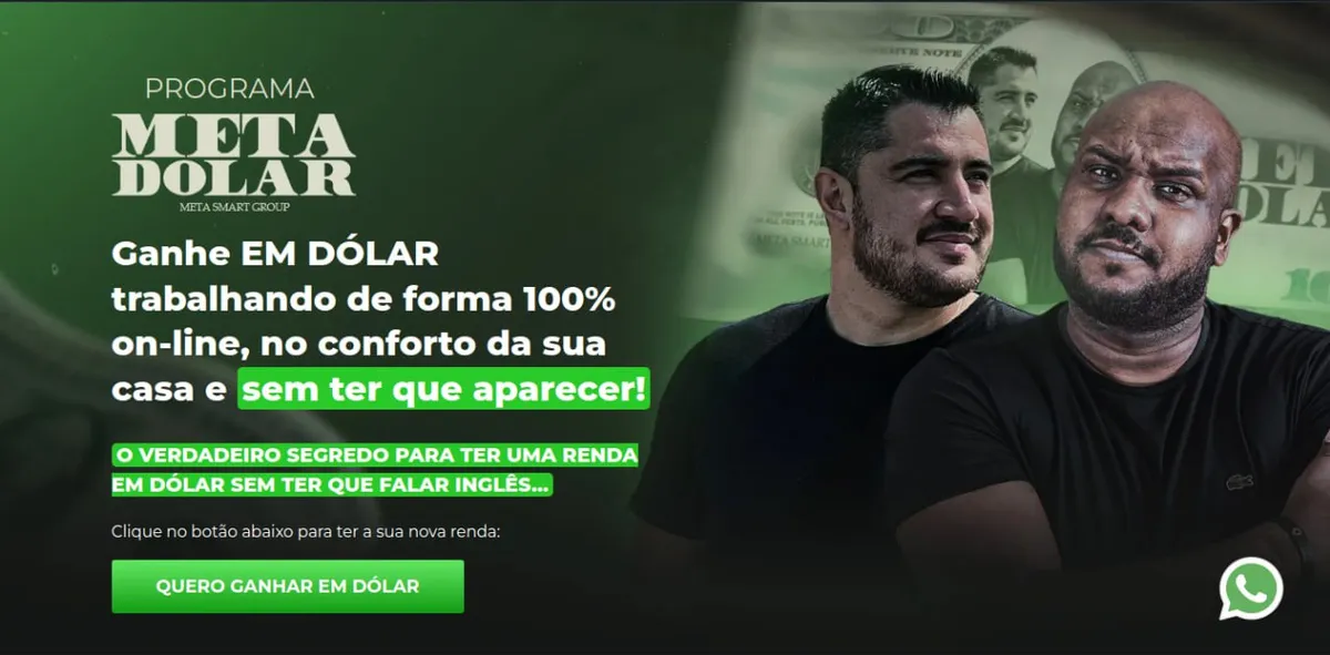 Capa: Meta Dólar – Vini Rodrigues e Djônatan Leão