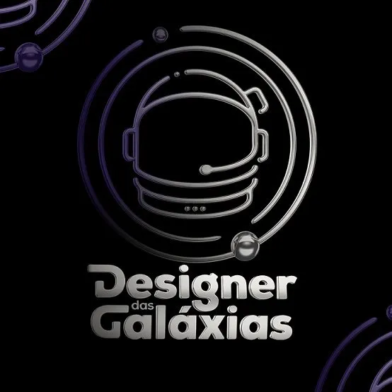 Capa: Designer das galaxias