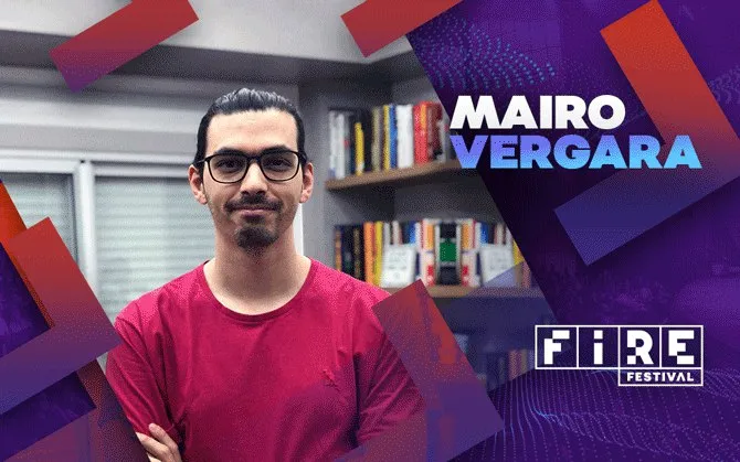 Capa: MAIRO VERGARA