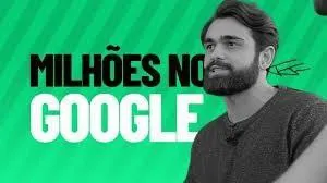 Capa: GOOGLE ADS – PEDRO SOBRAL