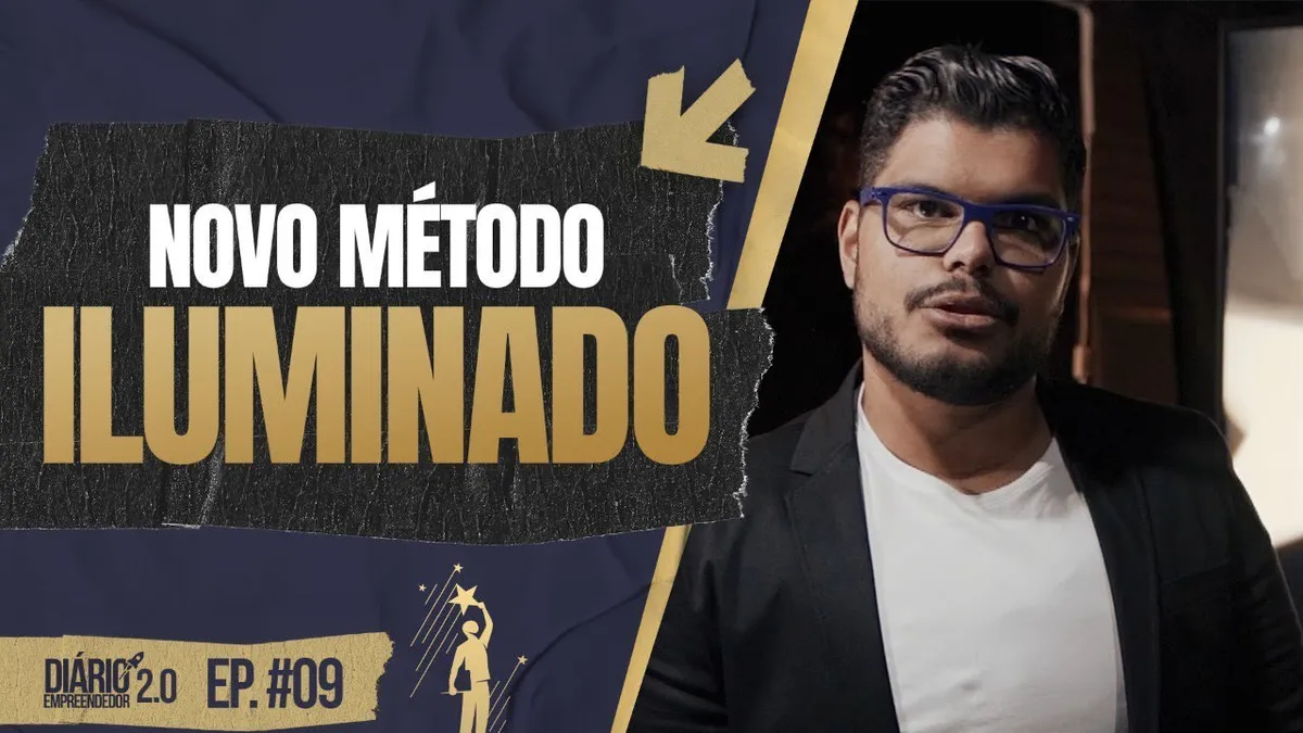 Capa: Curso Iluminado 2 – Tráfego pago