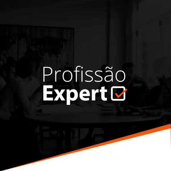 Capa: Profissao Expert-Agencia Ve-2022