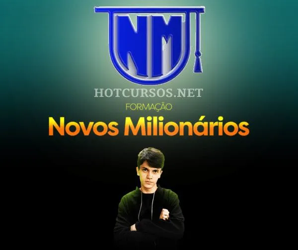 Capa: Formacao Novos Milionarios-Iagor Goncalves-2022