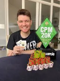 Capa: Curso de Poker – O Mais Completo do Brasil