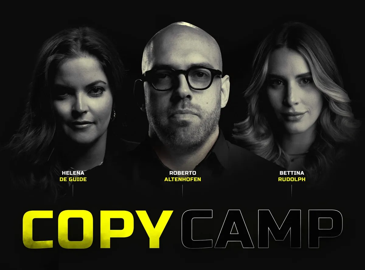 Capa: Copy Camp – Roberto Altenhofen