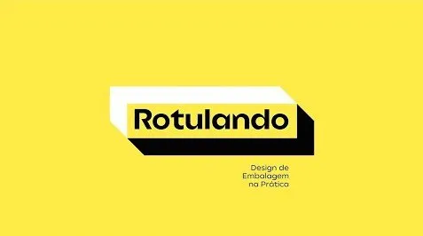 Capa: Rotulando – Curso