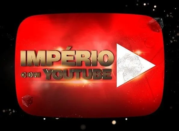 Capa: Império com Youtube – Mauro Júnior