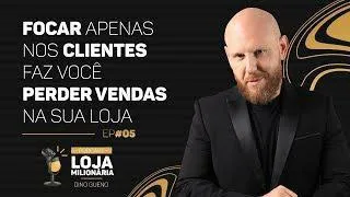 Capa: Programa Acelerando Faturamento de Loja-Dino Gueno