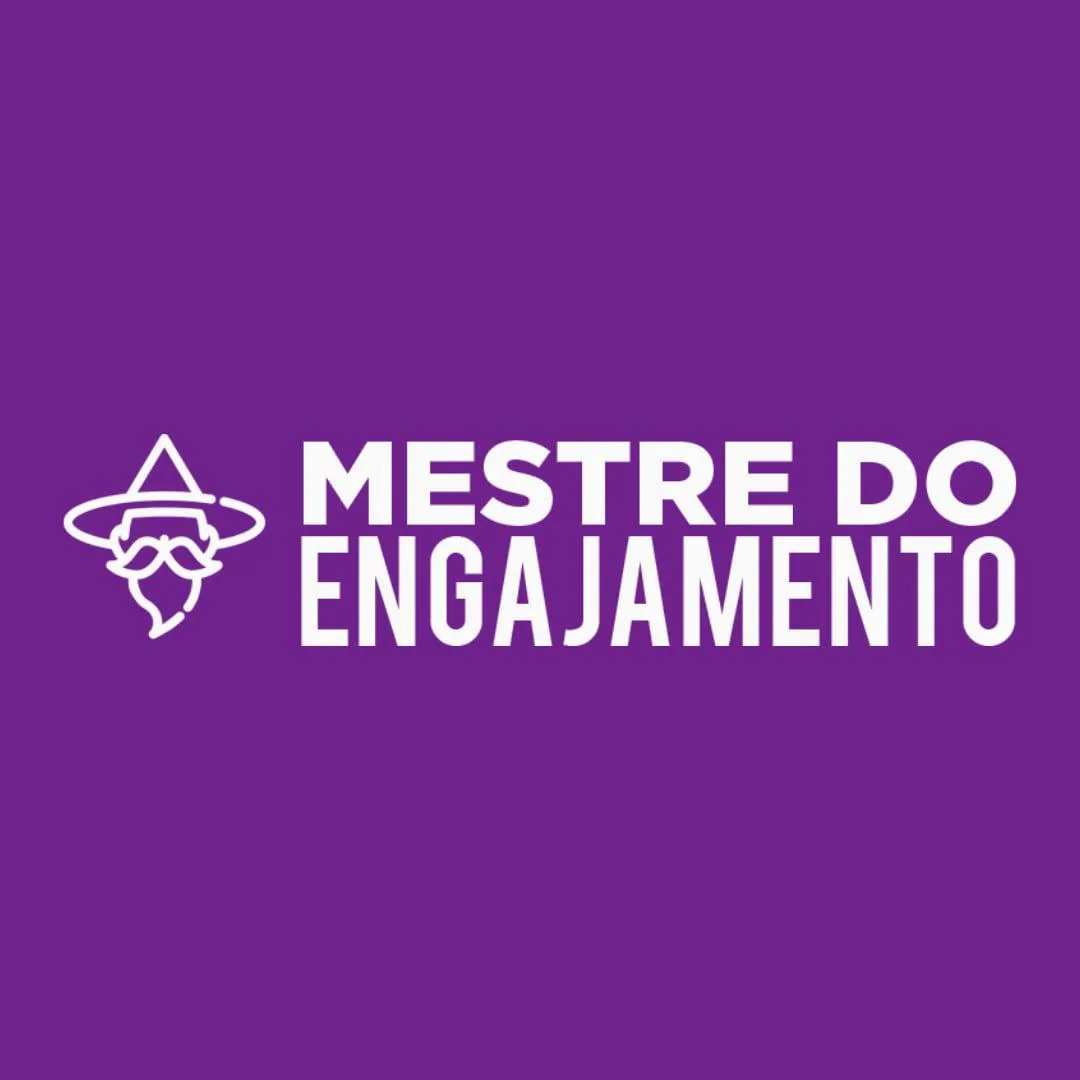 Capa: Mestre Do Engajamento – Raiam Santos