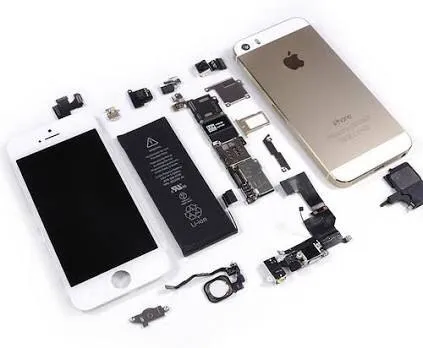 Capa: Especializacao em Placa de Iphone-ELETROTEC-2018
