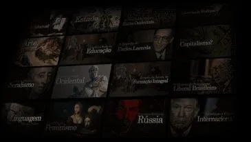 Capa: Nucleo de Formação – Brasil Paralelo – 2022