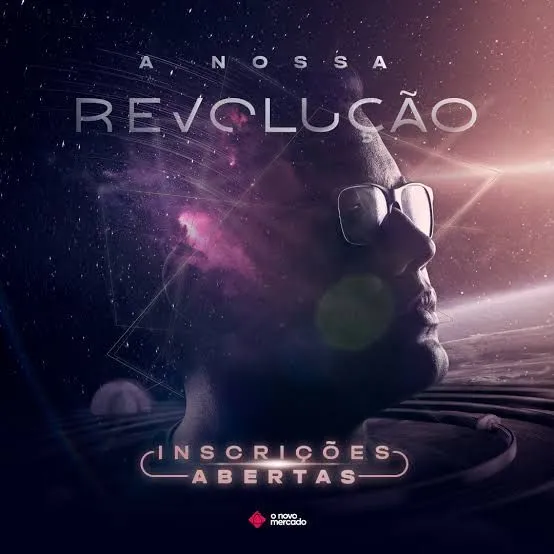 Capa: A Nossa Revolução – Ícaro de Carvalho