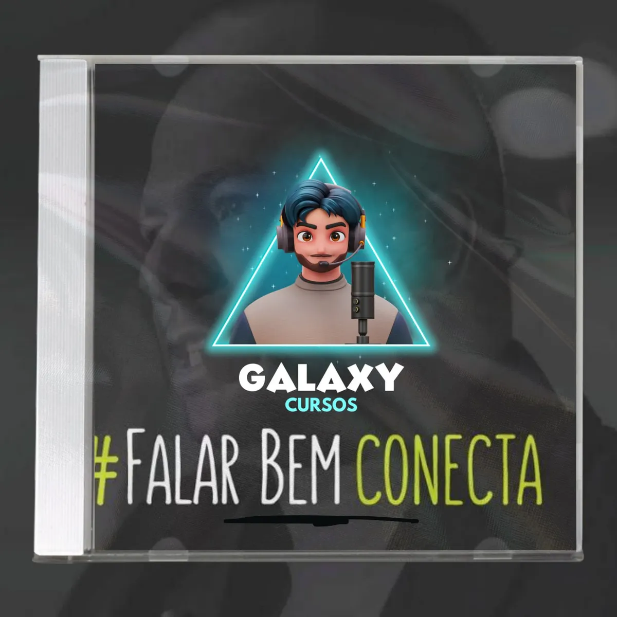 Capa: Falar Bem-Conecta