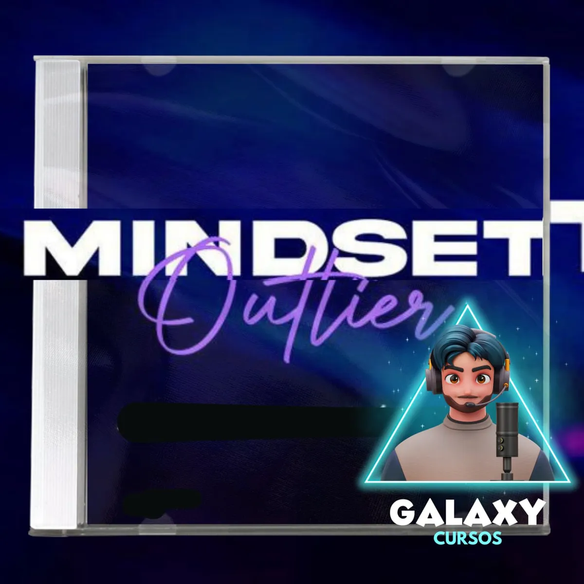 Capa: Mindset Outlier – Thiago Finch