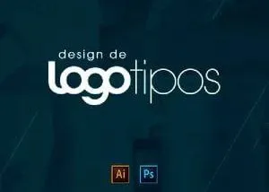 Capa: Design de Logotipos – Caio Vinicius