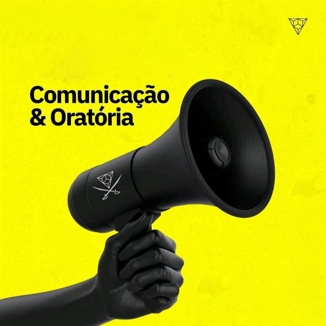 Capa: Comunicação e Oratória – Destravando a sua comunicação – Conquer Online
