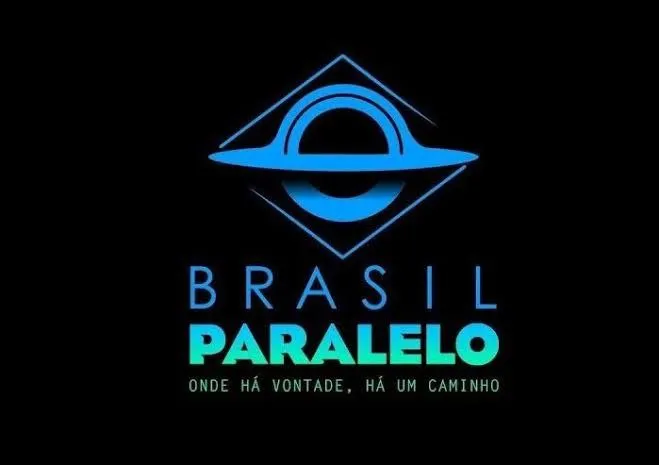 Capa: Brasil Paralelo (núcleo de formação)