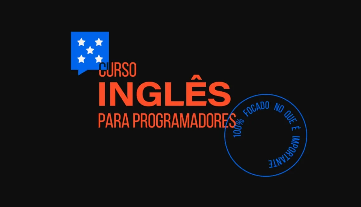 Capa: Inglês para Programadores