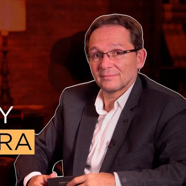 Capa: Cursos Sidney Silveira
