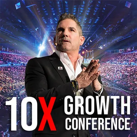 Capa: 10x Marketing – Grant Cardone INGLÊS