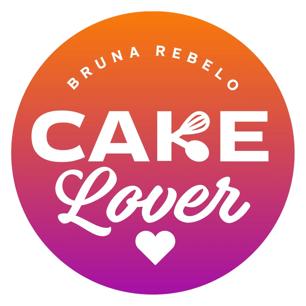Capa: Cake Lover – Bruna Rebelo-2021