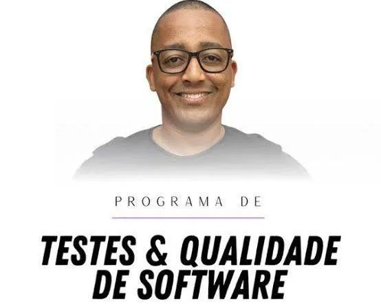 Capa: Programa de Testes e Qualidade de Software – Julio de Lima