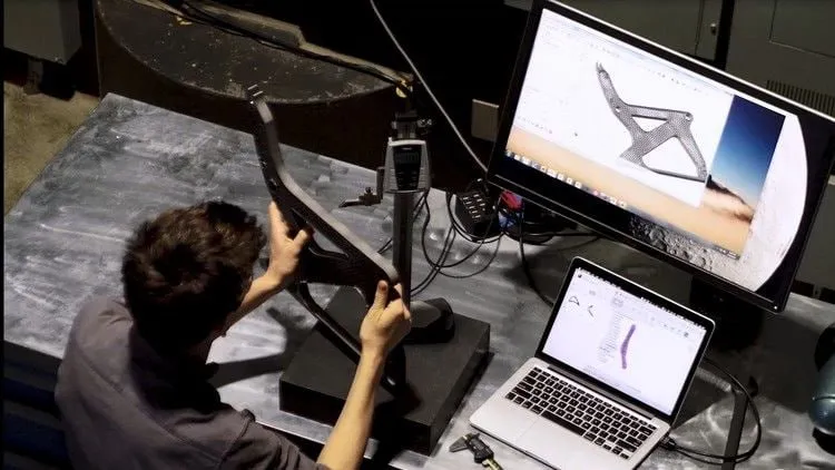 Capa: Udemy Autodesk Fusion 360 Completo – Gustavo Cohen