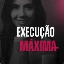 Capa: Execucao Maxima-Luana Carolina-2023