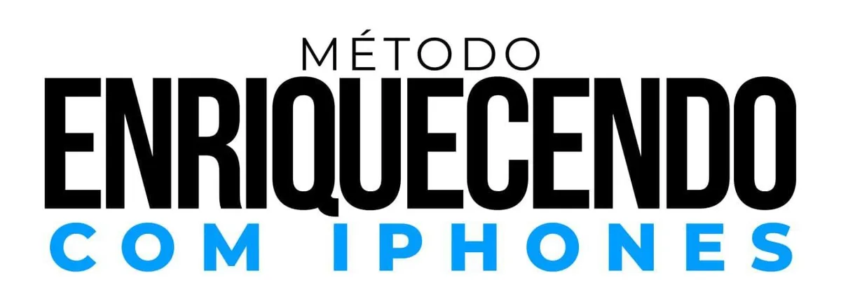 Capa: MÉTODO ENRIQUECENDO COM IPHONESLucas Paiva