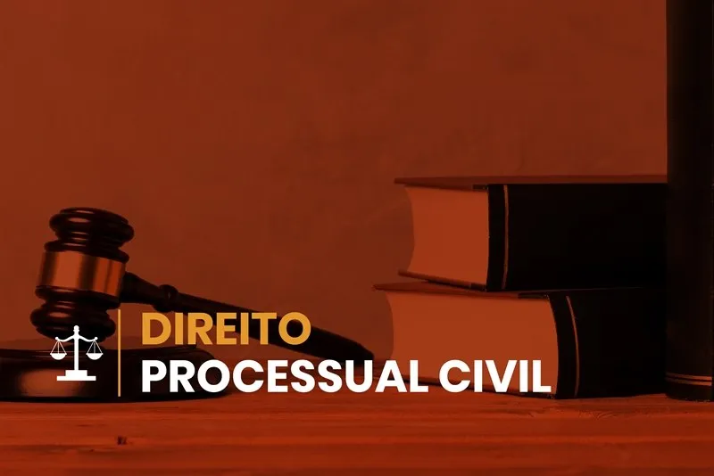Capa: DIREITO PROCESSUAL CIVIL II 2023