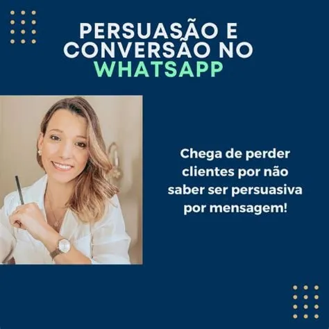 Capa: Segredo da Persuasão no WhatsApp – Kau Miranda