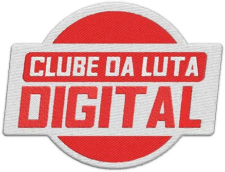Capa: Curso: Clube da luta Digital – Yuri meira.