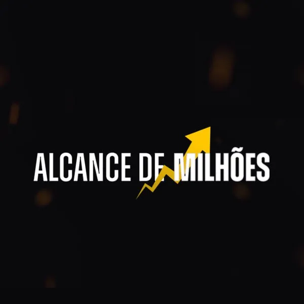 Capa: Curso: Alcance de milhôes Felipe Penoni