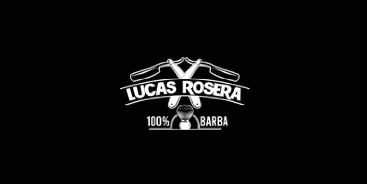Capa: 100% Barba – Lucas Rosera