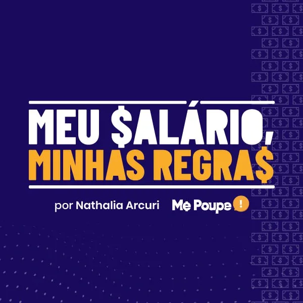 Capa: Meu Salário Minhas Regras