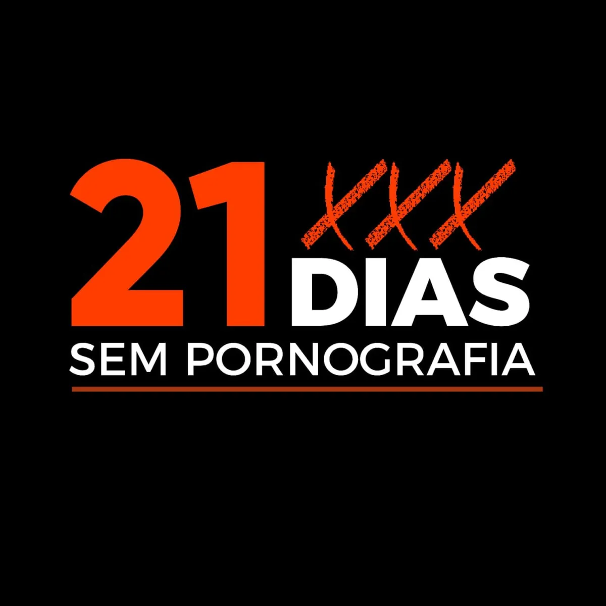 Capa: 21 Dias Sem Pornografia – Miguel Soriani