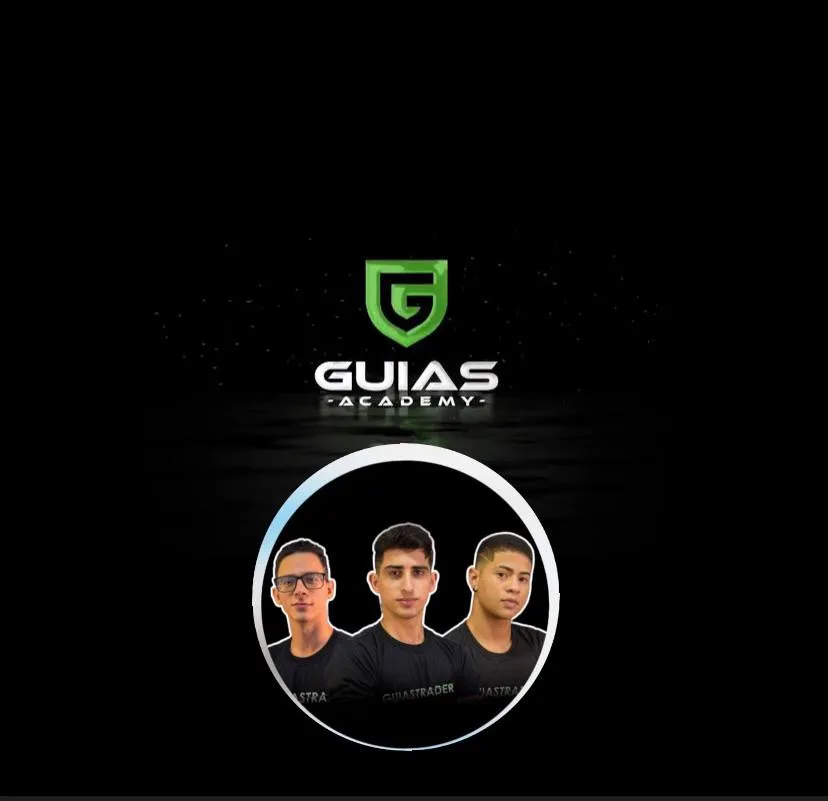 Capa: Guias Trader Start Otc